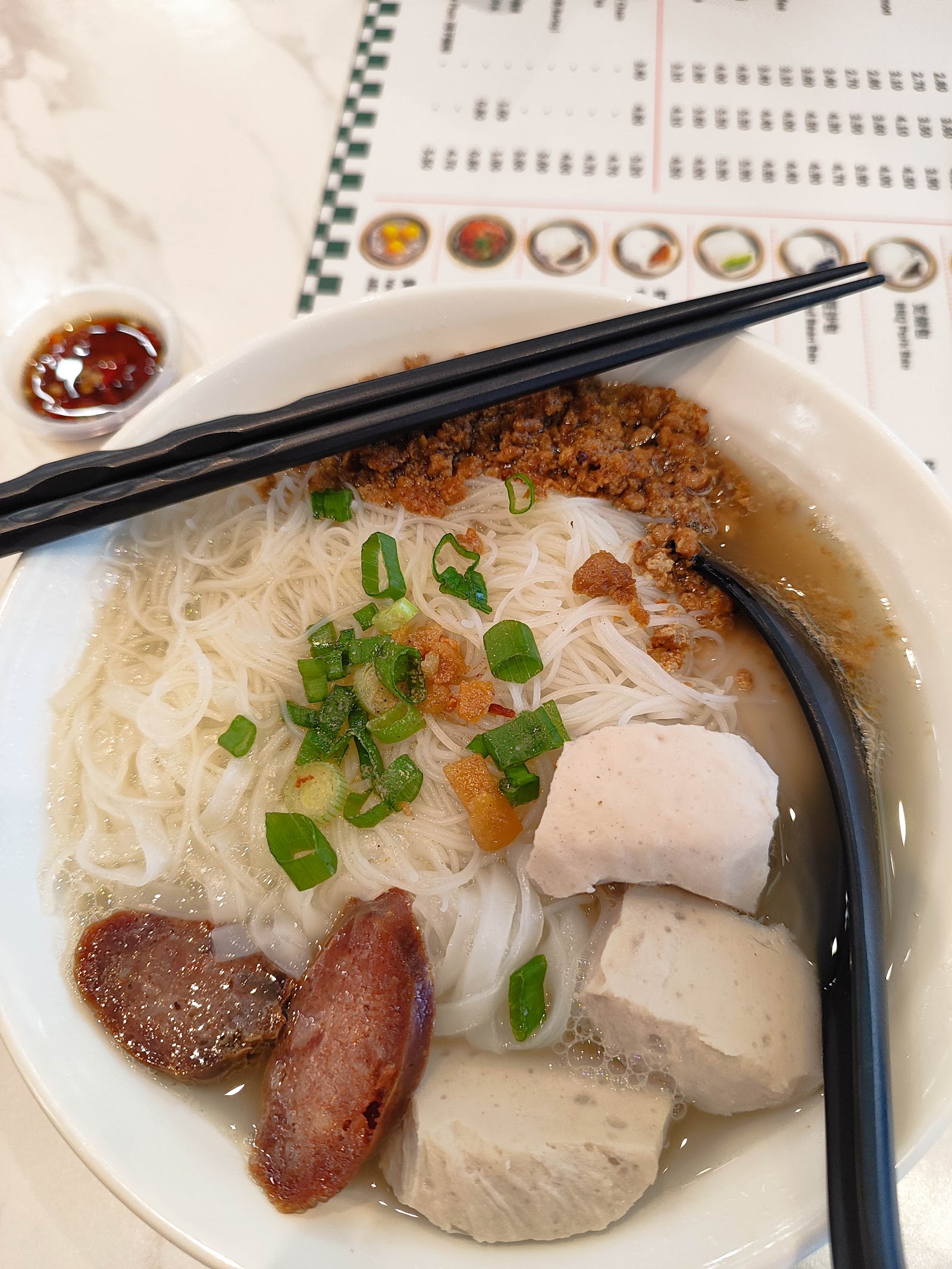 Sanyang kopitiam@kepong 5