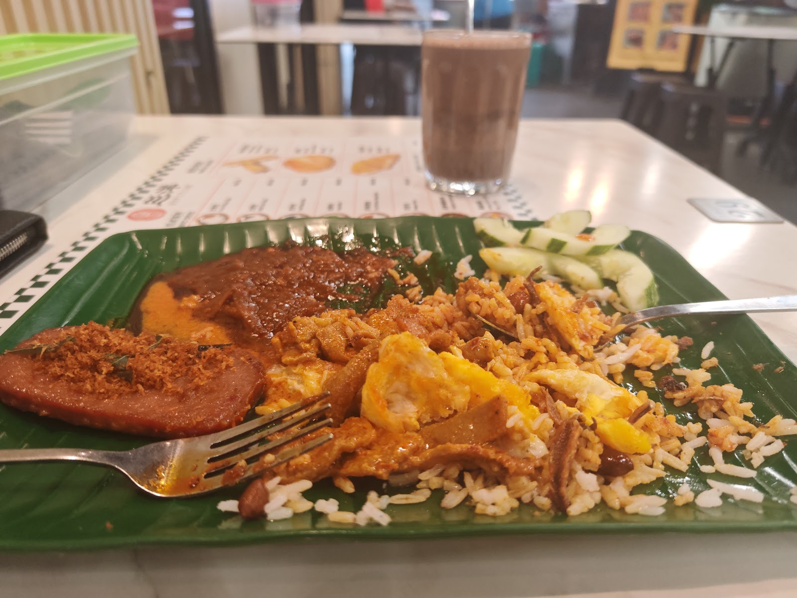 Sanyang kopitiam@kepong 8