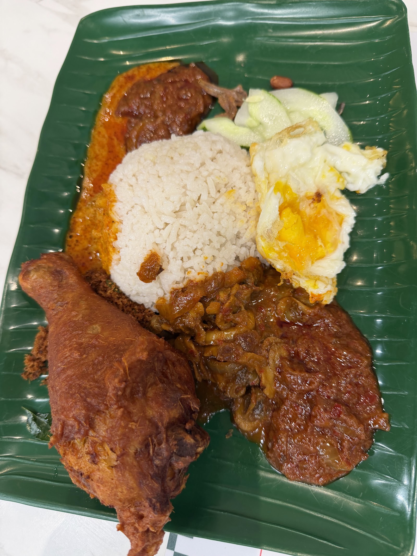 Sanyang kopitiam@kepong 9